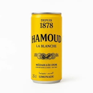 Hamoud 25 cl