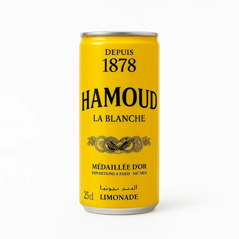 Hamoud 25 cl