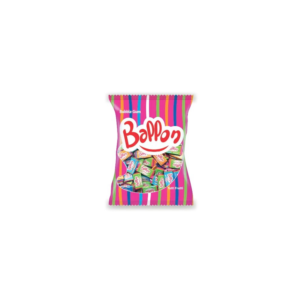 Bubble Gum_34 Pieces_Le Moulin