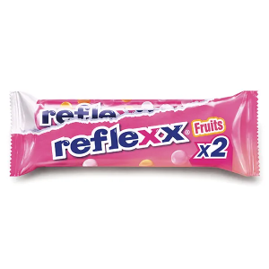 Pâte à Mâcher Reflexx Fruits_2*38 g