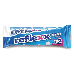 Reflexx Minzkaugummi_2 × 38 g