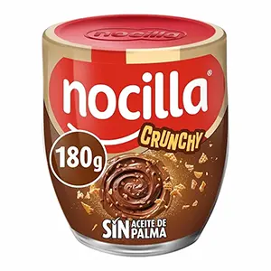 Knuspriger Brotaufstrich_180 g_Nocilla