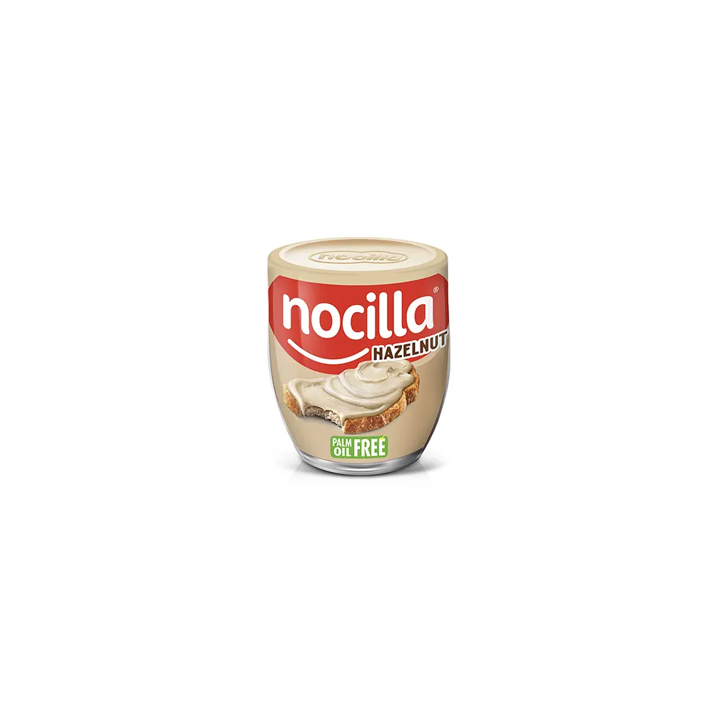 Pâte à tartiner Lait Noisette_180 g_Nocilla
