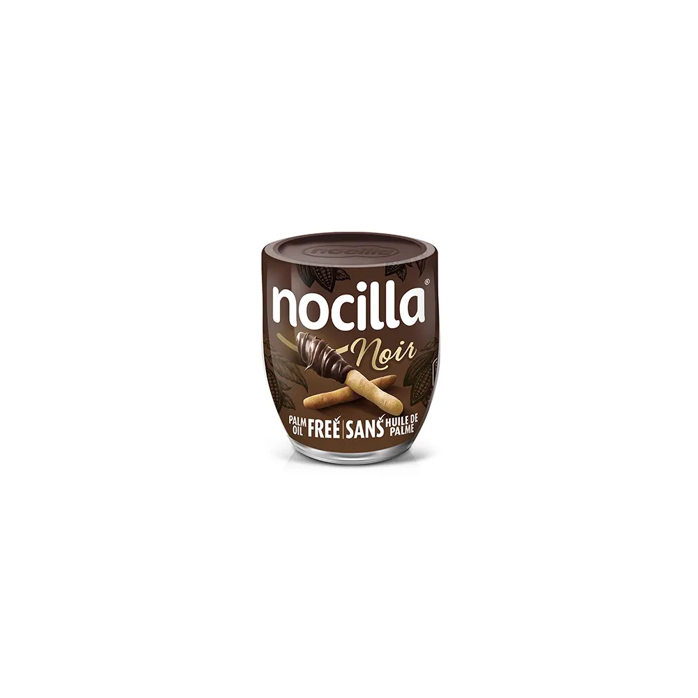Pâte à tartiner Noir_180 g_Nocilla