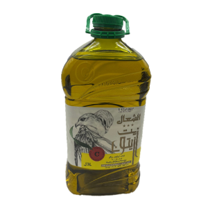 grossiste Huile D'olive 3L PET Vierge