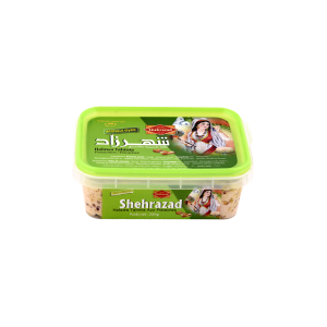 Halva Pistazie 200g Shehrazad grosshandel