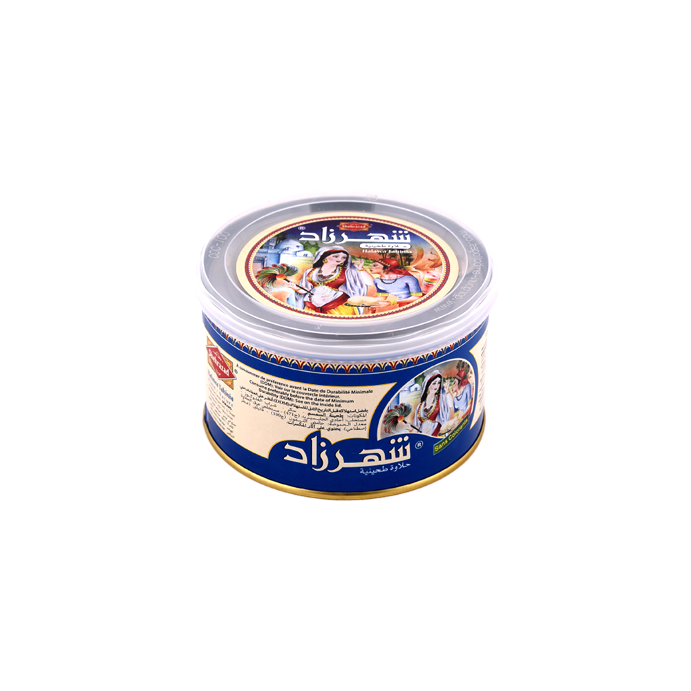 Halva Nature350g Shehrazad MET wholesale