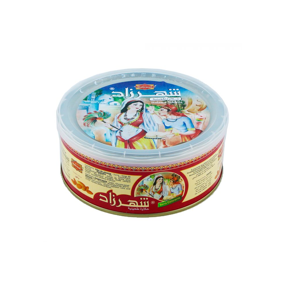 Halva Almond 700g  Shehrazad MET wholesale