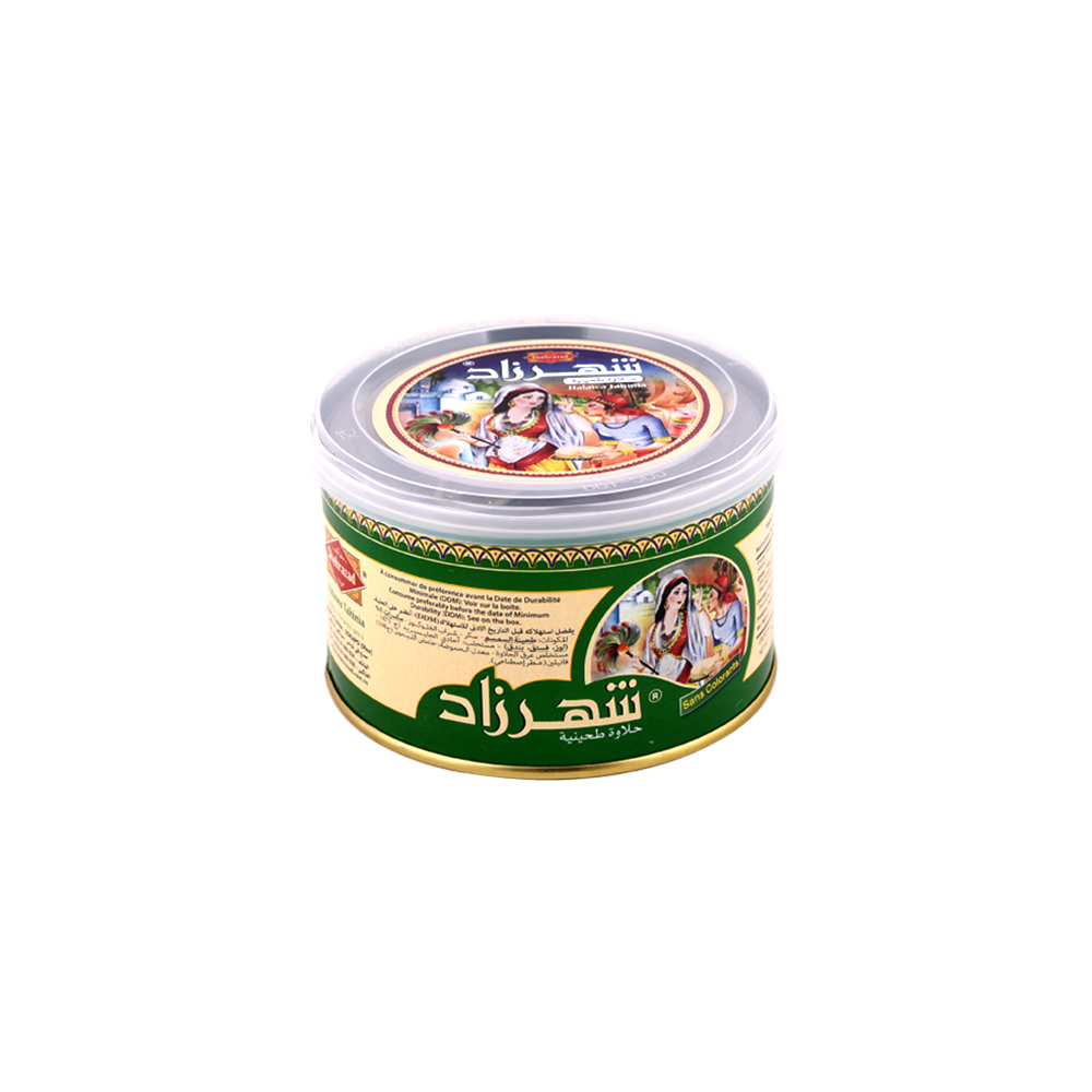 Halva Pistachio 350g Shehrazad MET wholesale