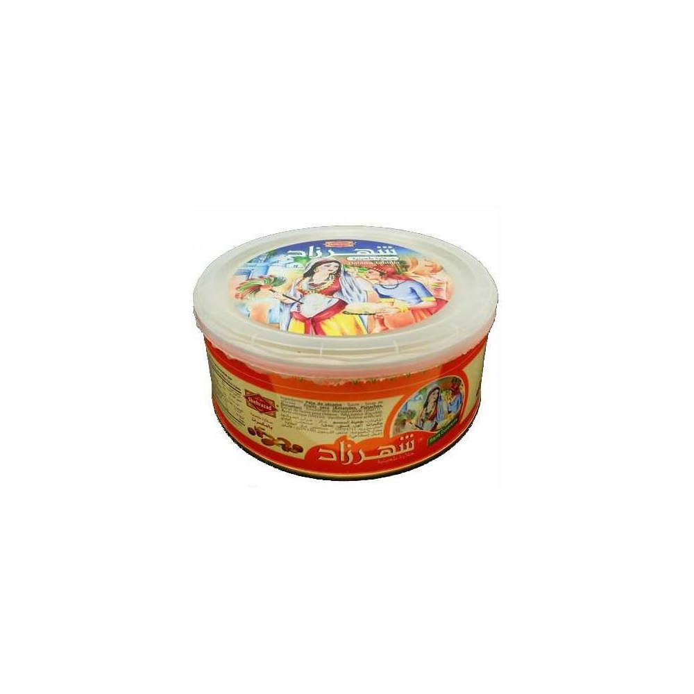 grossiste Chamia Fruits Secs_700g_Shehrazad MET