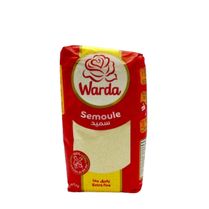 grossiste Semoule extra fine _1kg_Warda