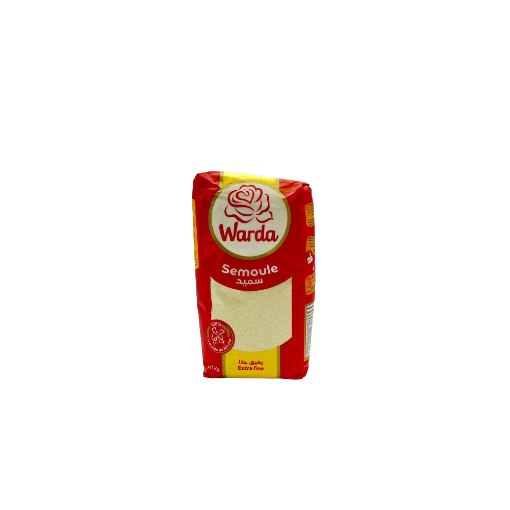 Extra fine semolina _1kg_Warda wholesale