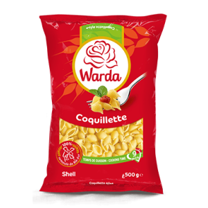 grossiste pâtes coquilette 3_500g_Warda