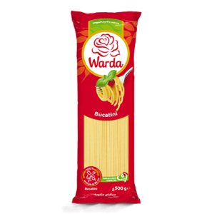 grossiste Bucatini_500g_Warda Europe