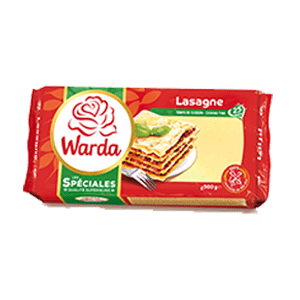 grossiste Lasagne_500g_Warda Europe