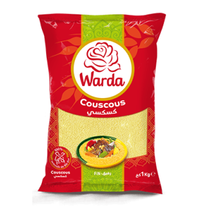 Feiner Couscous_1kg_Warda