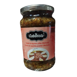 grossiste Salade Mechioua piquante cabonista | 350g