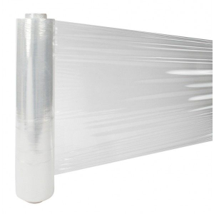 Manual Transparent Stretch Film 17 Microns wholesale