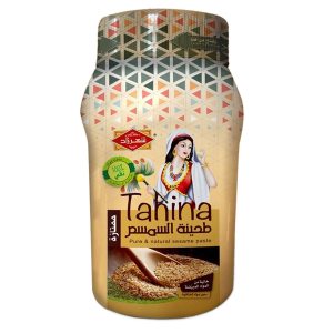 Tahina 400 g PL (pâte de...