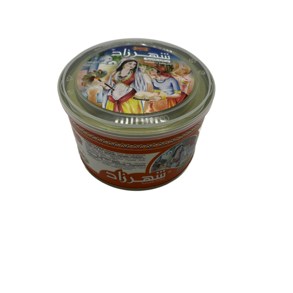 Halva Mixed Nuts_350g_Shehrazad MET wholesale