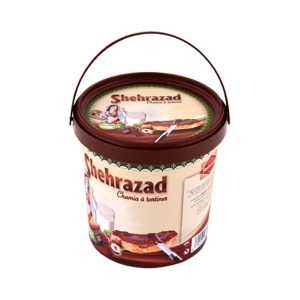 Chamia spread chocolate/hazelnut 500 g PL wholesale