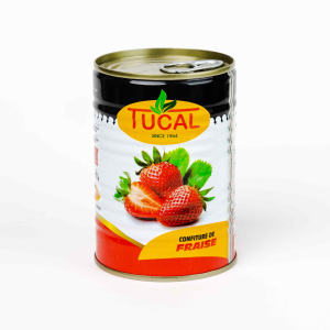 Strawberry Jam 400g Tucal wholesale