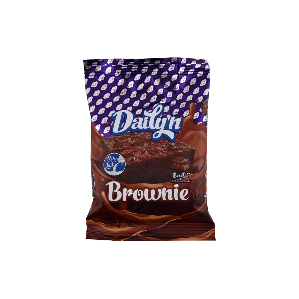 grossiste Brownie Pepité Europe