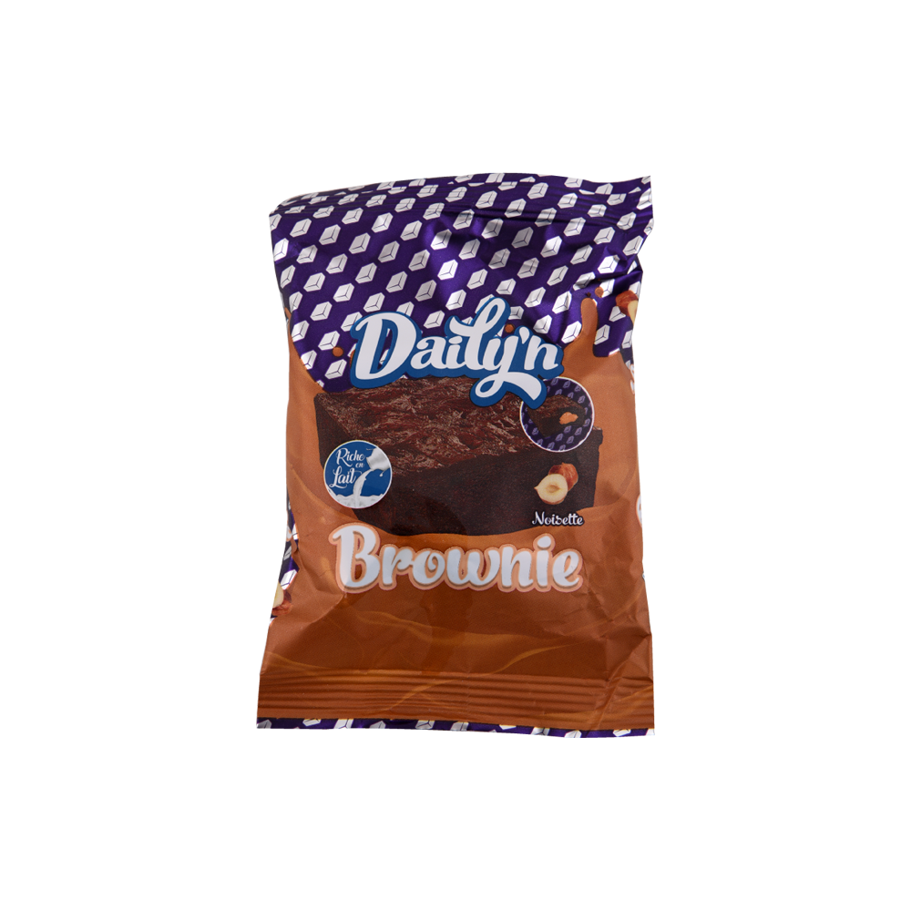 grossiste Brownie Noisette Europe