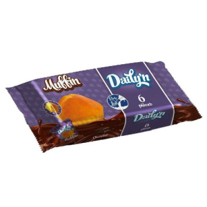 grossiste Muffin chocolat Pack 6