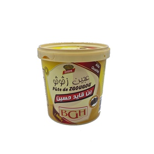 Sieved Zgougou Paste BGH 500g wholesale