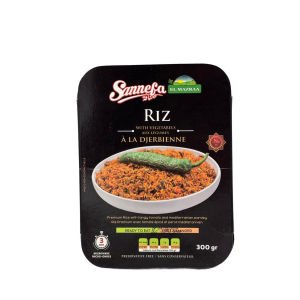 grossiste Riz Djerbien 300g Europe