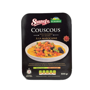 Moroccan Couscous 500g