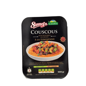 Couscous Tunisien 500g