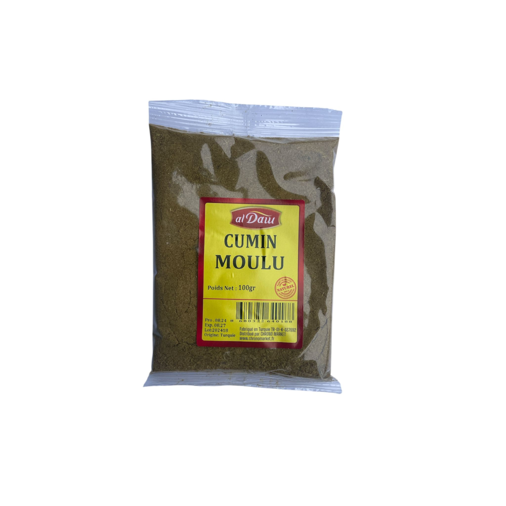 grossiste Cumin poudre 100g 20P