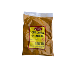 Curcuma moulu 100g 20P