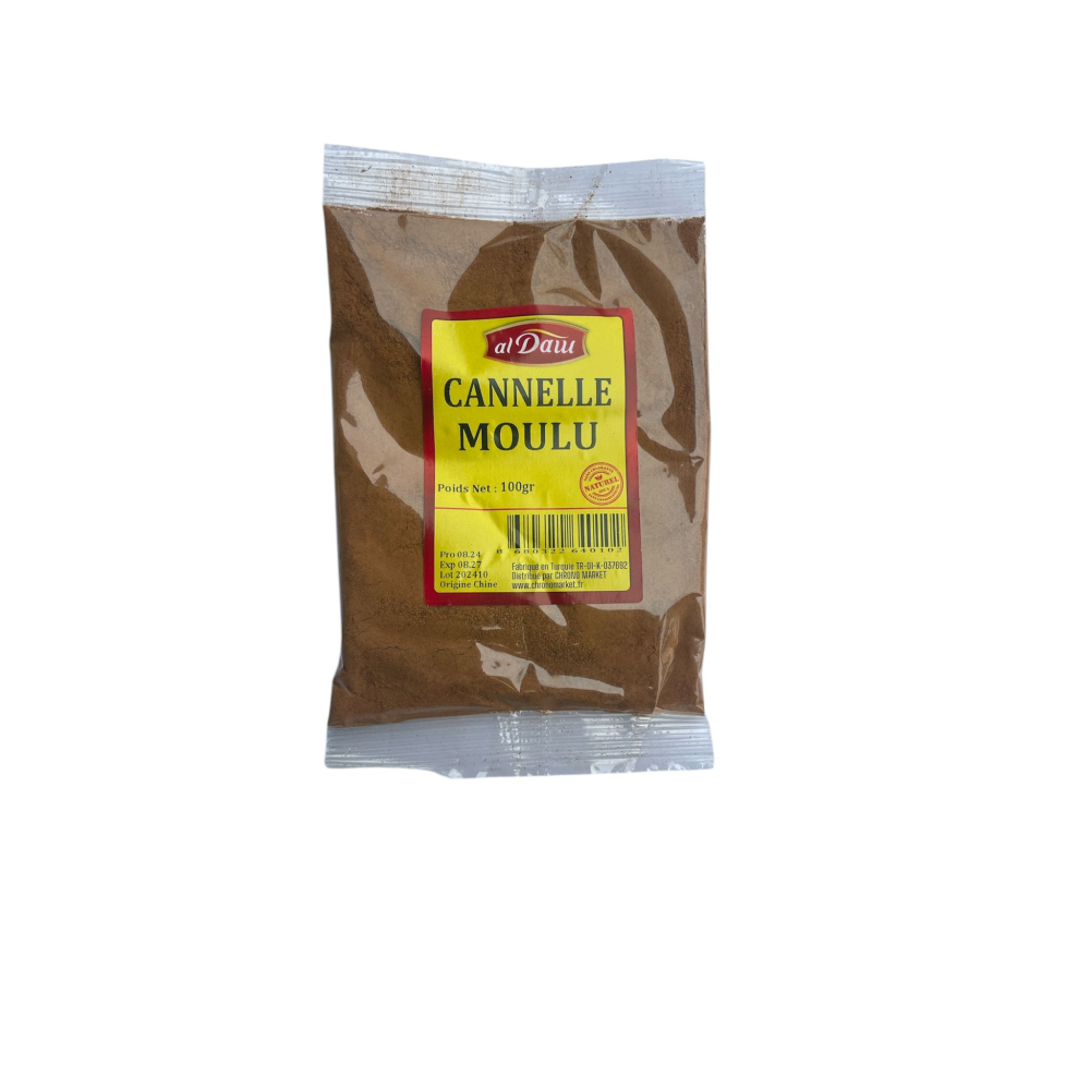 Ground Cinnamon 100g 20P wholesale