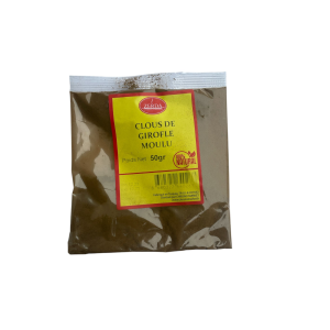 grossiste Clous de Girofle poudre 50g 20P