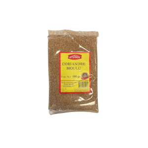 grossiste Coriandre moulu 100g 20P