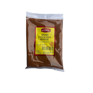 Red Couscous Spices 100g 20P