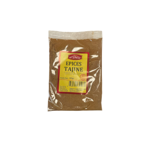 Epices tajine 100g 20P