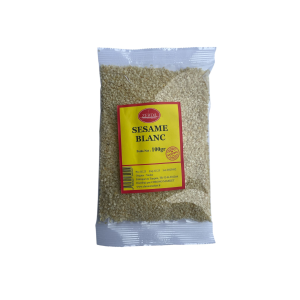 Sesame blanc 100g 20P