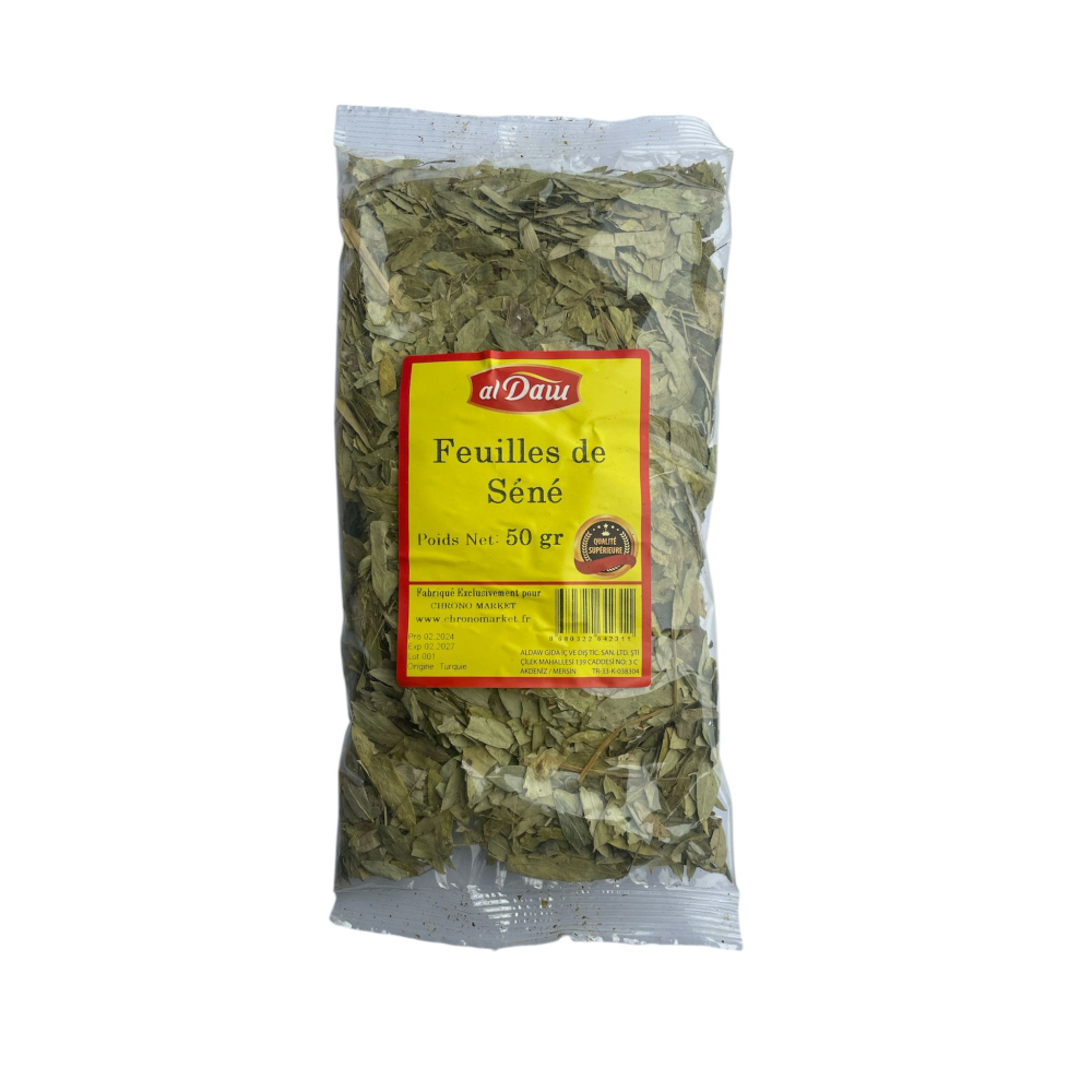 Senna Leaves 50g 15P wholesale