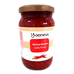 grossiste Harissa Berbère Yooness | 350g