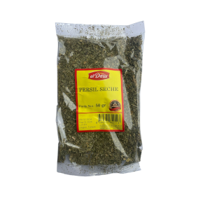 Dried Parsley 50g 40P