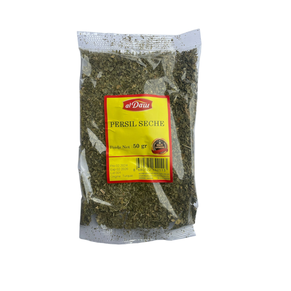 Dried Parsley 50g 40P wholesale