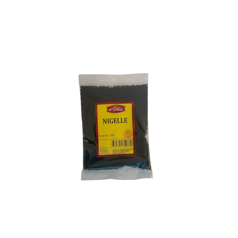 grossiste Nigelle entier 100g 20P