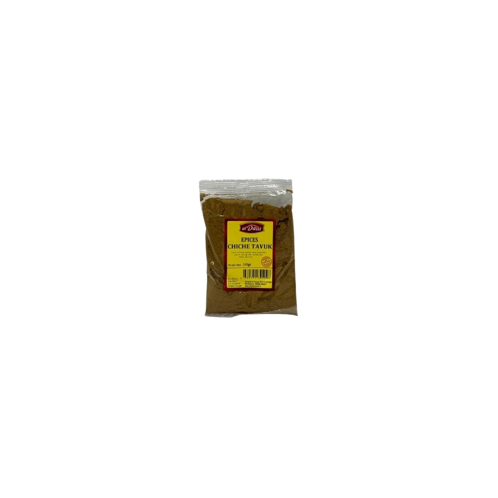 Chickpea Spices (Tavuk) 100g 20P wholesale