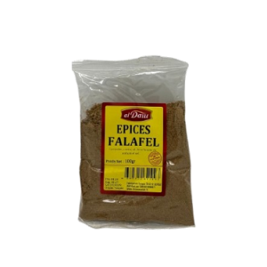 grossiste Epices Falafel 100g 20P