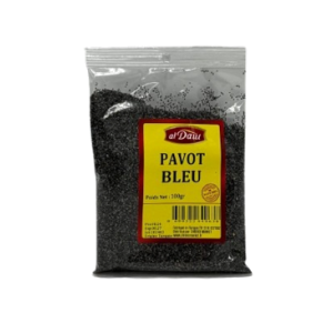 grossiste Pavot Bleu 100g 20P