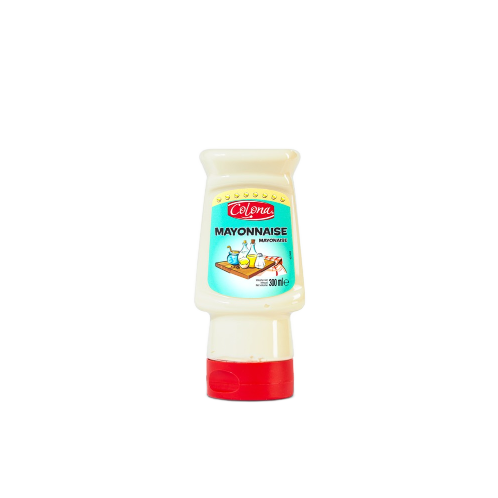 grossiste Mayonnaise Colona 300ml Europe